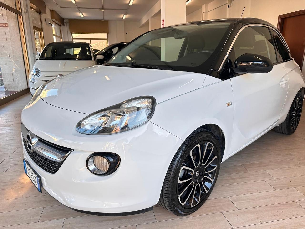 Opel Adam 1.4 87 CV GPL Tech Glam
