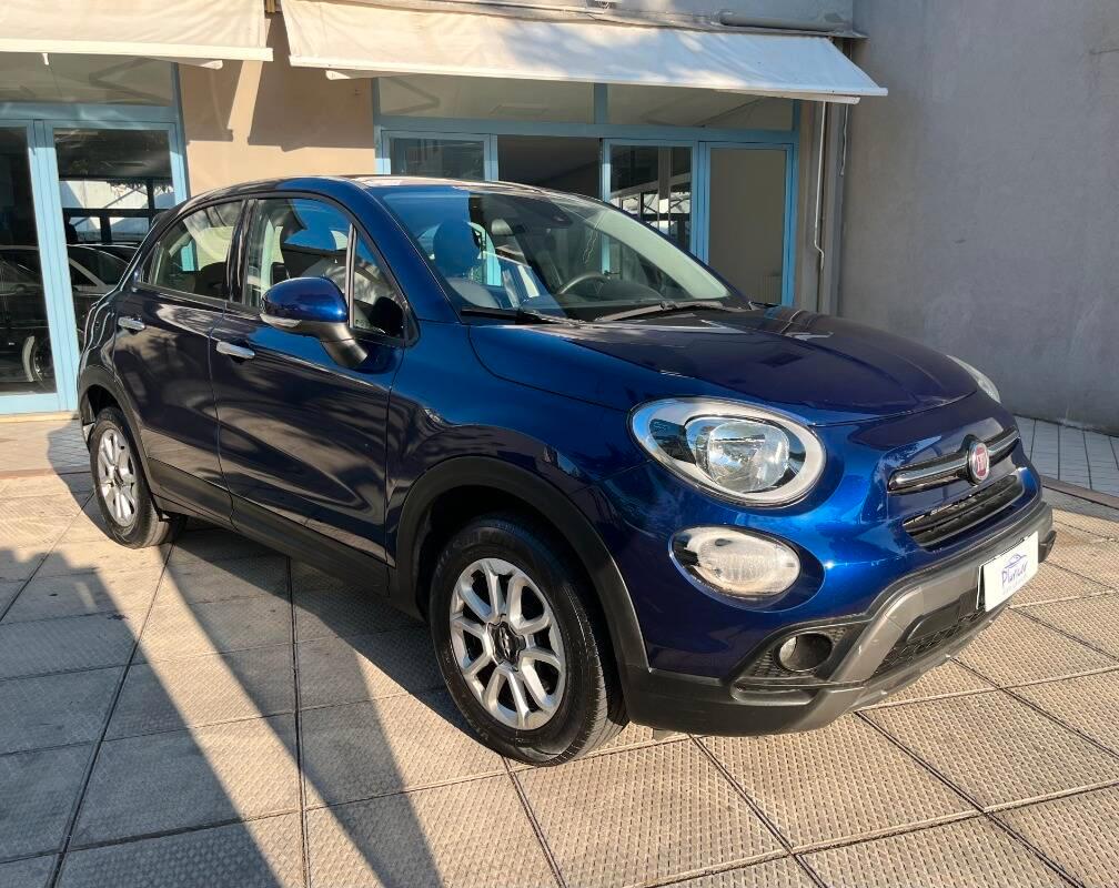 Fiat 500X 1.3 T4 Cross 150cv dct