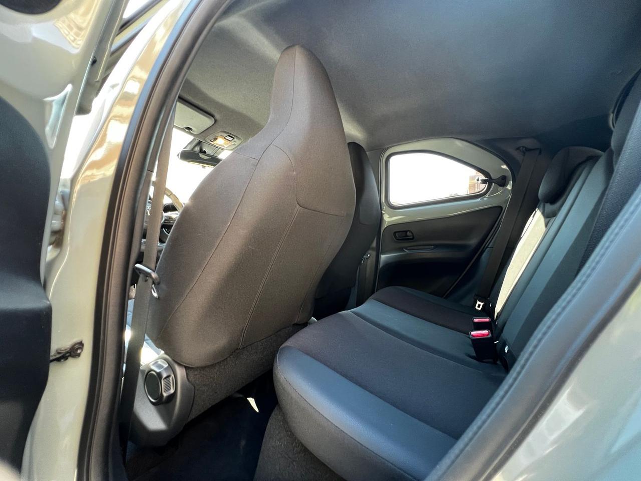 Toyota Aygo Active 1.0 VVT-i #50583