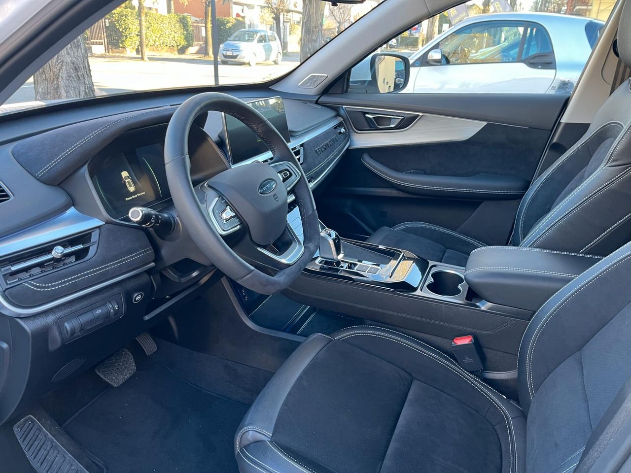 Sportequipe 6 1.5 Turbo CVT GPL