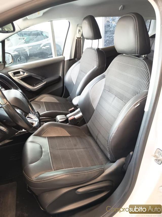 PEUGEOT 2008 1° serie BlueHDi 100 S&S Allure