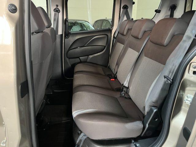 FIAT Doblo Doblò 1.6 MJT 120CV Trekking 7 POSTI/NAVI/TELECAME