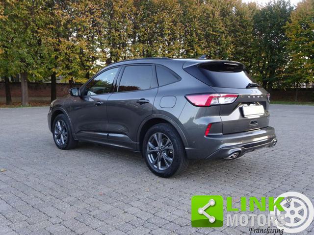 FORD Kuga 2.5 Plug In Hybrid 225 CV CVT 2WD ST-Line