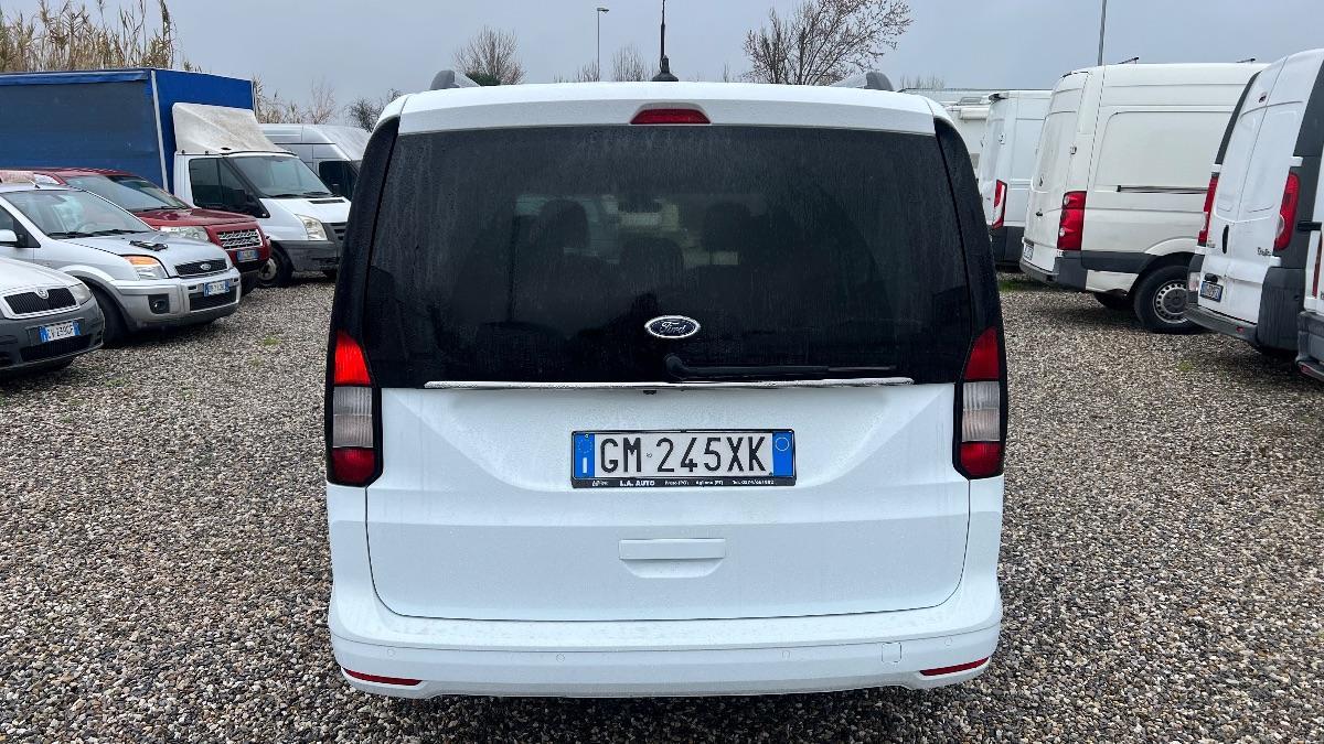 FORD gran tourneo connect V761 1.5 ecoboost 114cv Plus gran tourneo connect V761 1.5 ecoboost 114cv Titanium