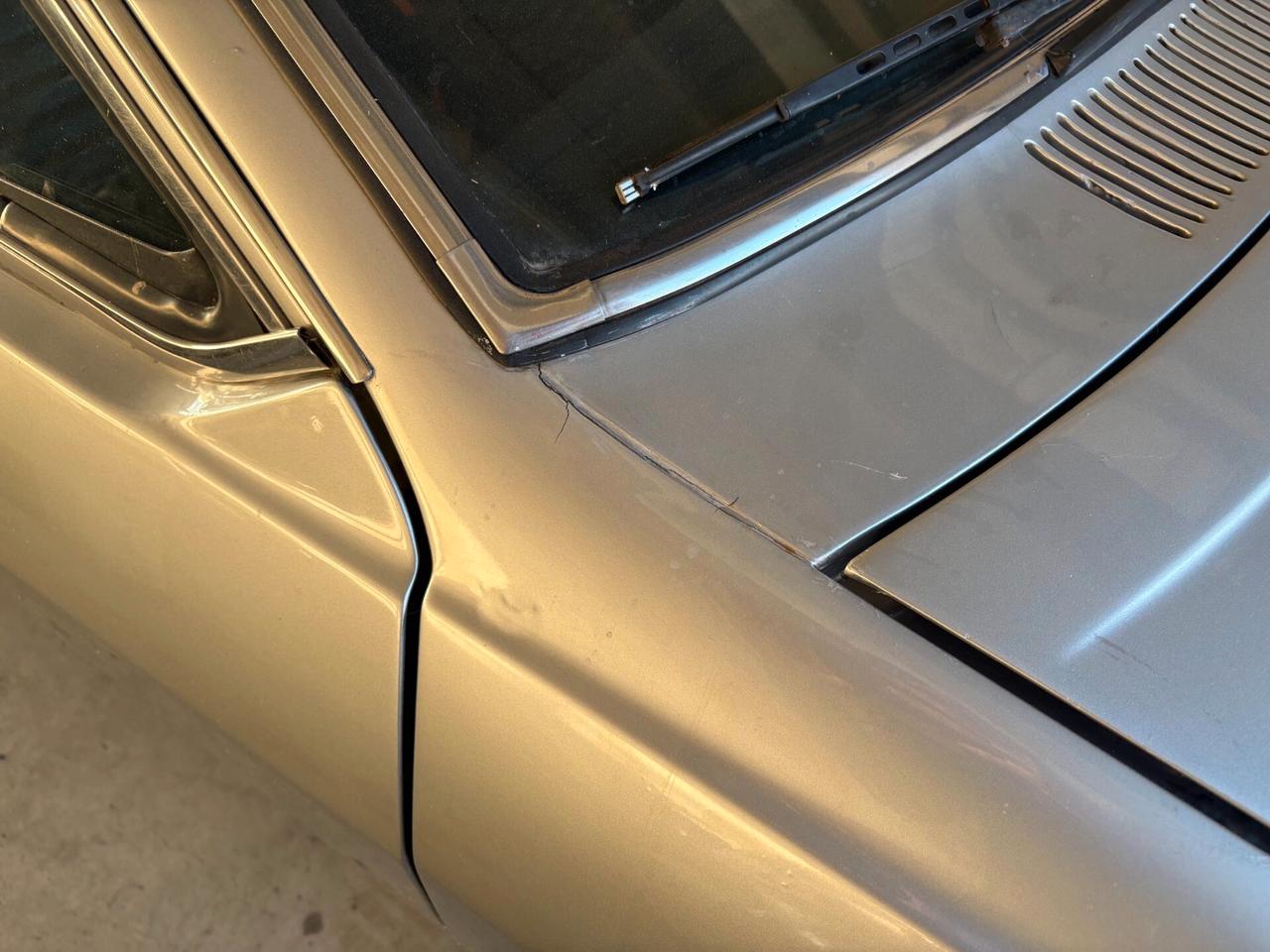 Alfa Romeo Alfetta GT 1.6