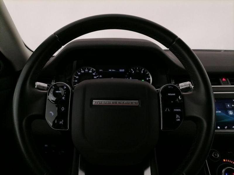 Land Rover Range Rover Evoque 2.0d i4 mhev awd 150cv auto