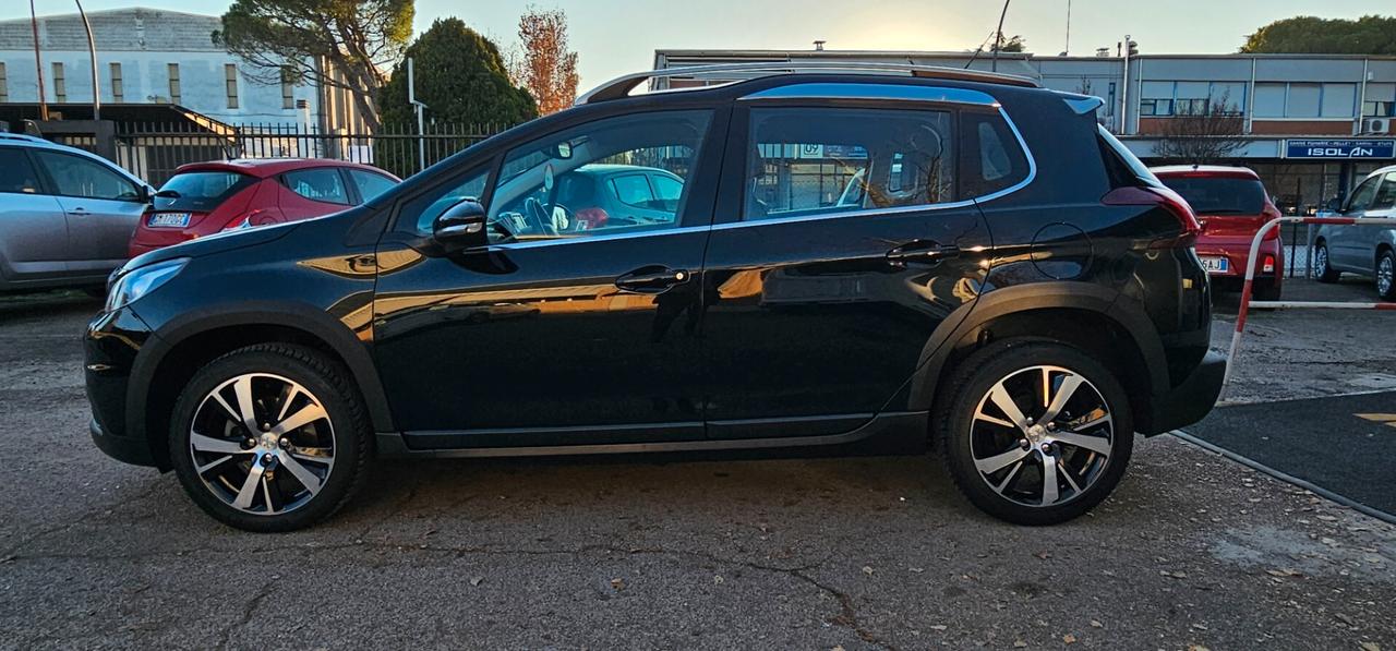 Peugeot 2008 1.6 diesel solo 89000 KM