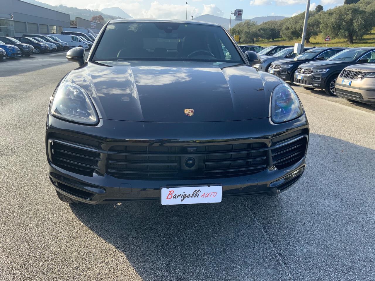 Porsche Cayenne Coupé 3.0 V6