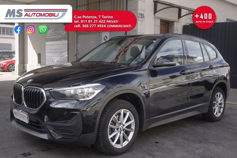 BMW X1 sDrive 16d XLine Plus automatico Unicoproprietario