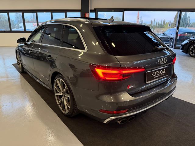 AUDI S4 Avant 3.0 TFSI quattro tiptronic S-line