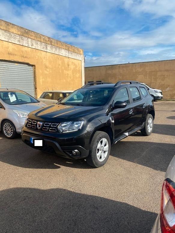 Dacia Duster 1.6 SCe GPL 4x2 Comfort