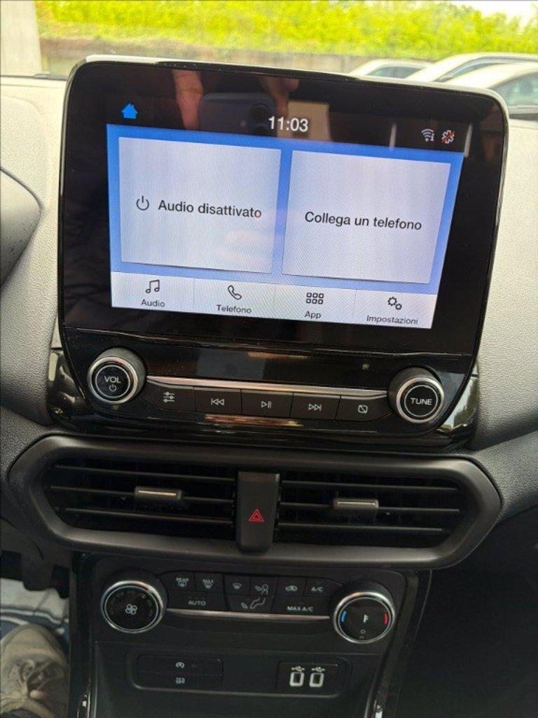 FORD EcoSport 1.0 ecoboost ST-Line s&s 125cv del 2023