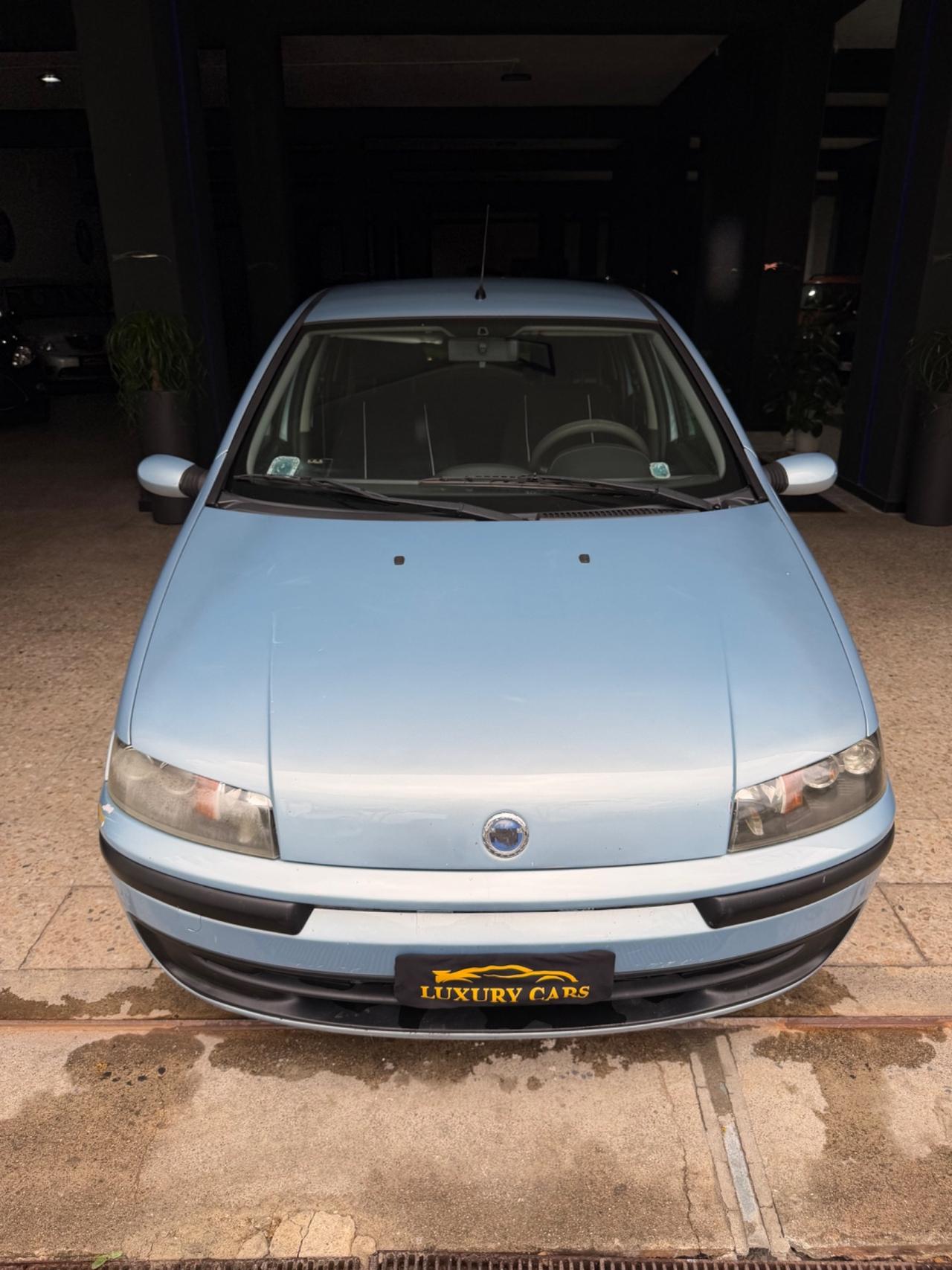 Fiat Punto 1.2i cat 5 porte