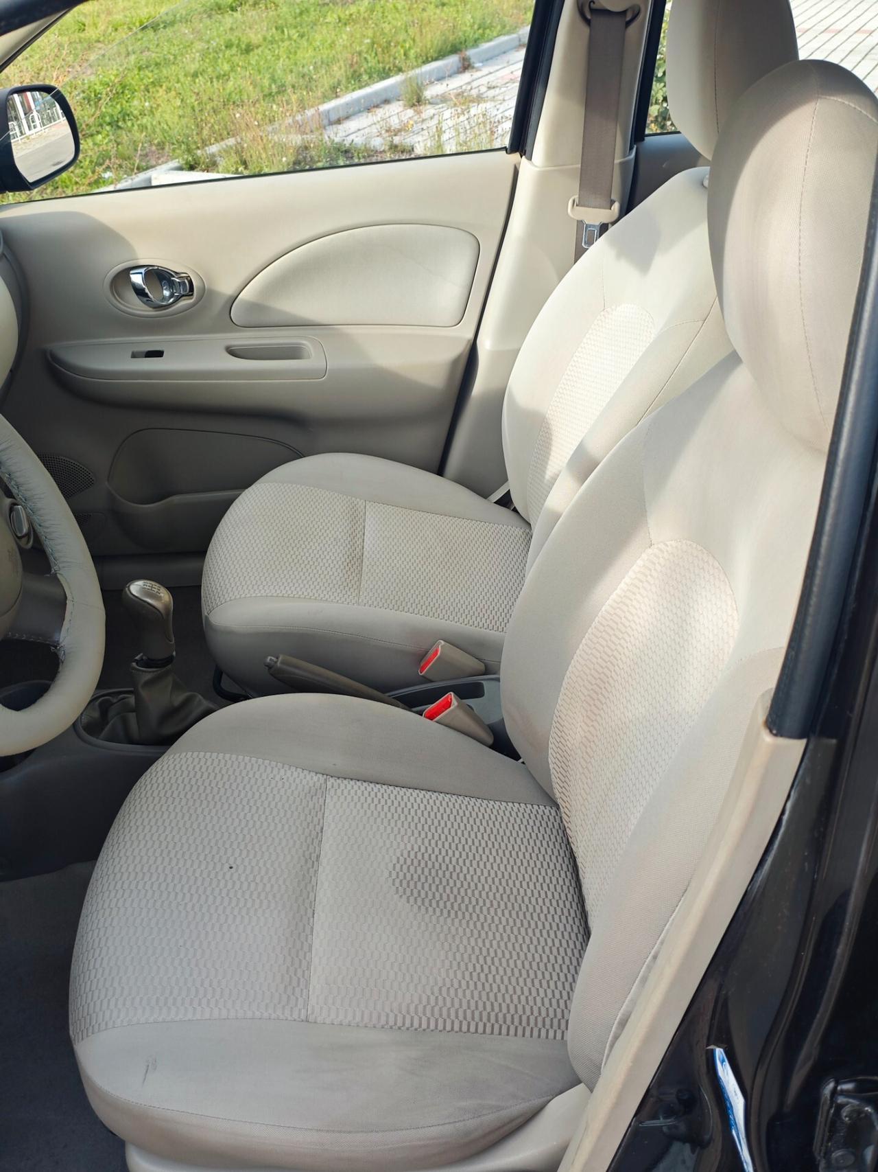 Nissan Micra 1.2 GPL Unico Proprietario