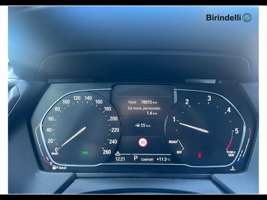 BMW Serie 1 (F40) - 116d 5p. Msport