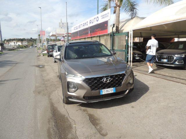 HYUNDAI Santa Fe 2.2 CRDi 4WD A/T Excellence