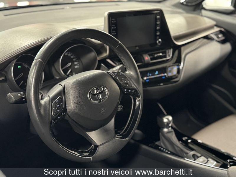 Toyota C-HR C-HR 1.8 Hybrid E-CVT Lounge