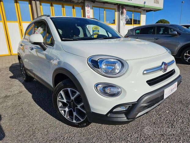 FIAT 500X 1.4 MultiAir 140 CV Cross Plus