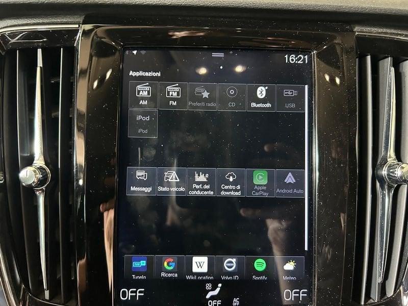 Volvo V90 D4 Geartronic R-Design