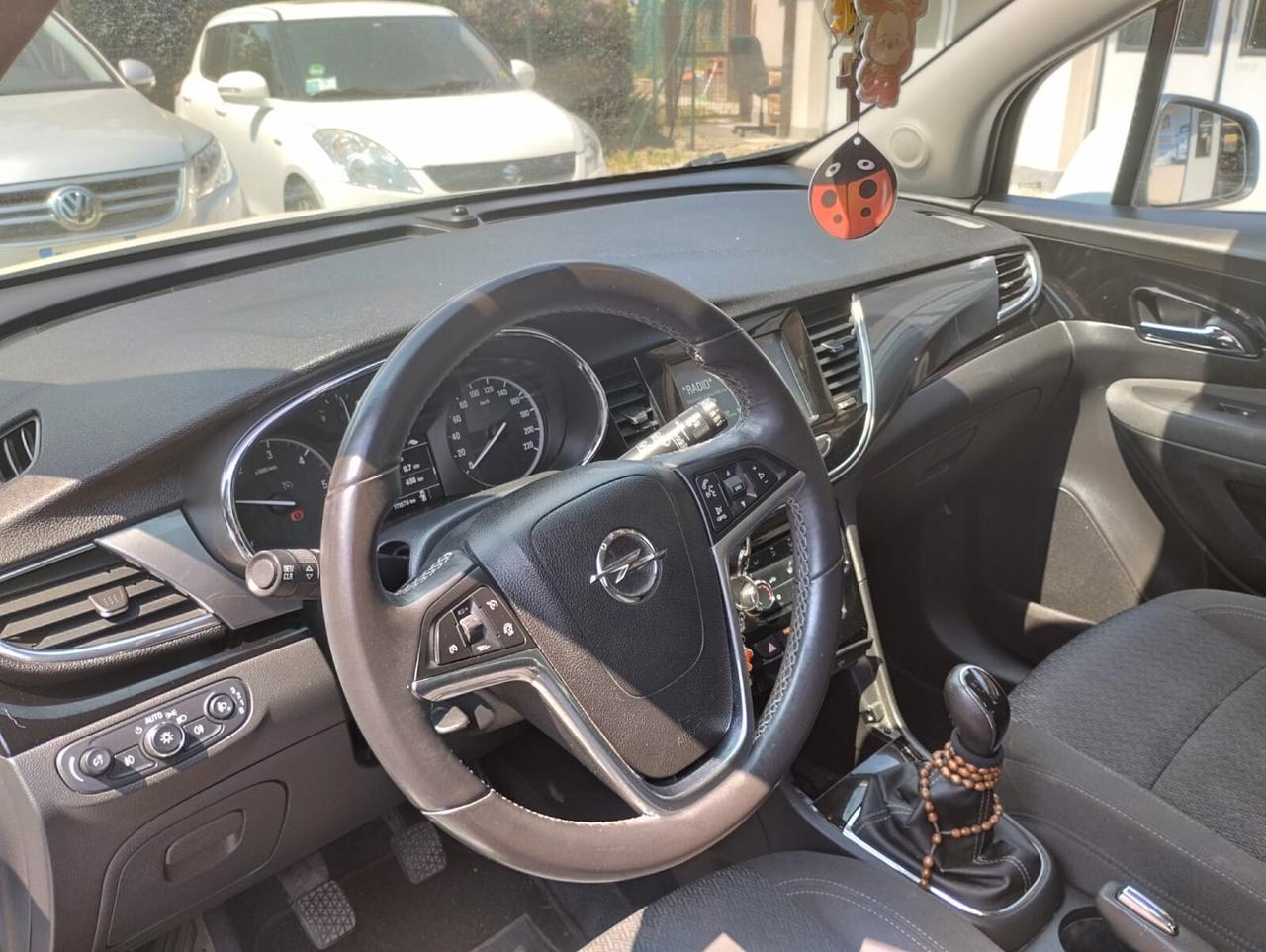 Opel Mokka X 1.6 CDTI Ecotec 4x2 Start&Stop Advance