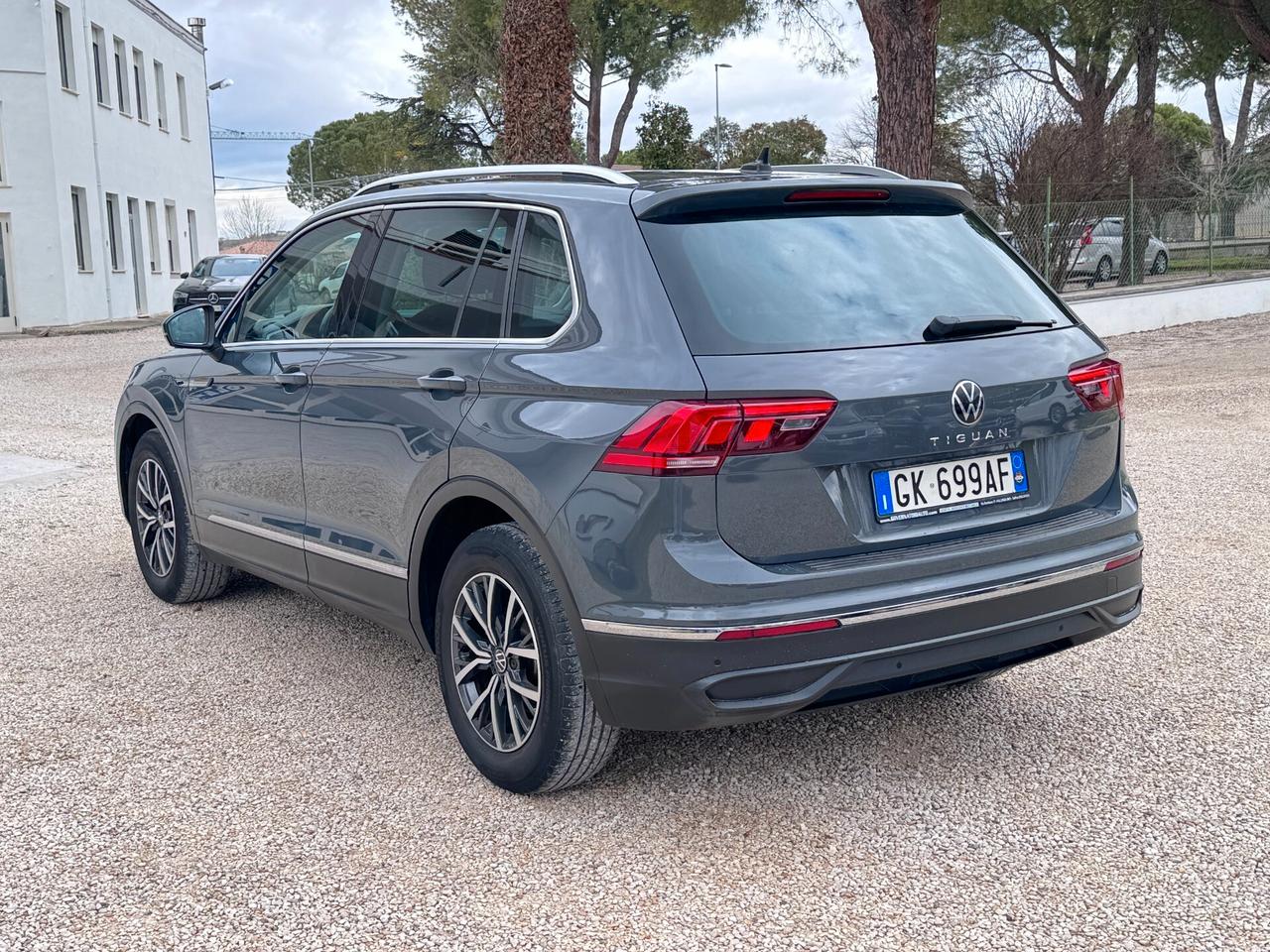 Volkswagen Tiguan 2.0 TDI SCR Life