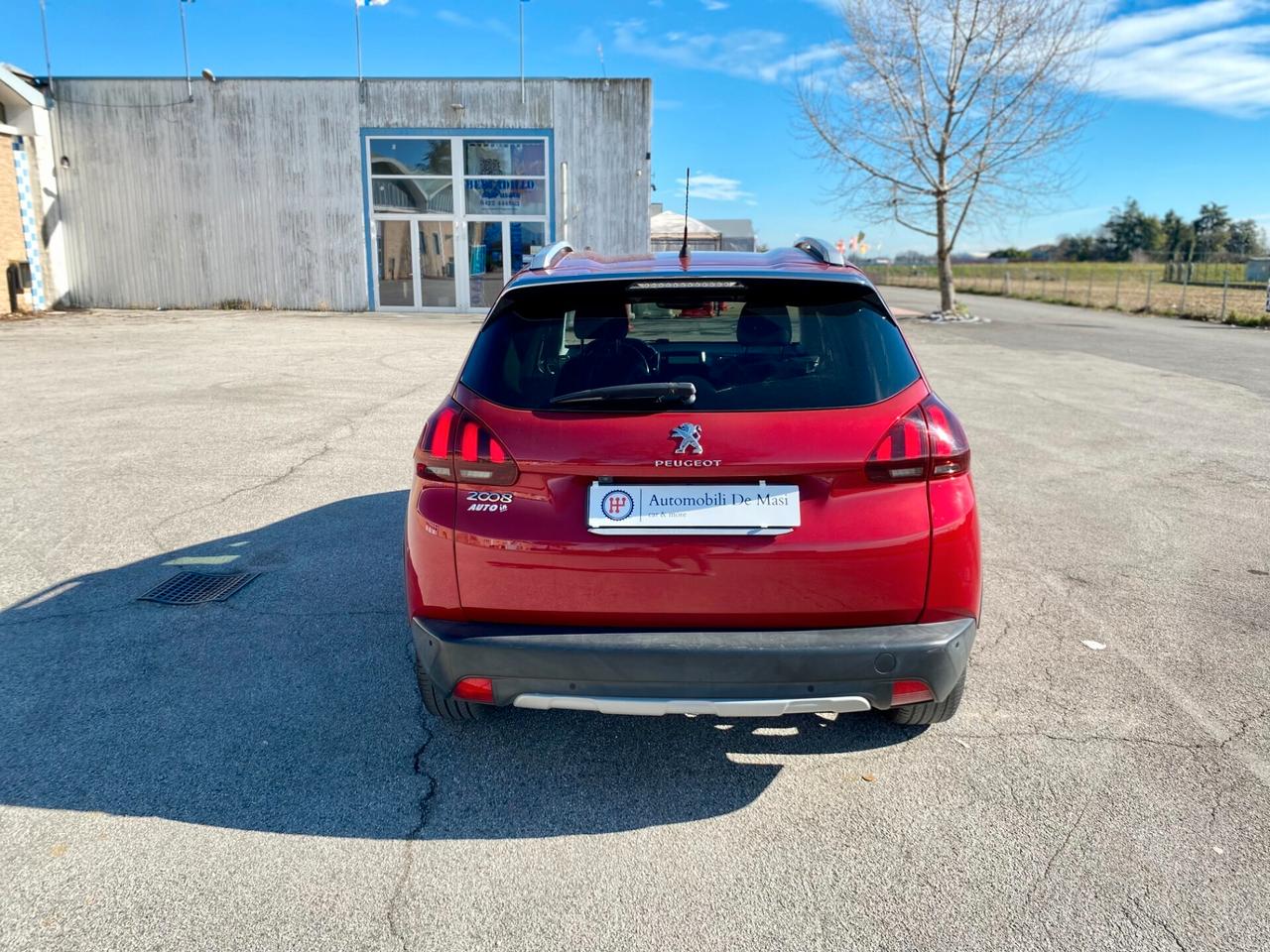 Peugeot 2008 1.5 bluehdi Allure s 102cv