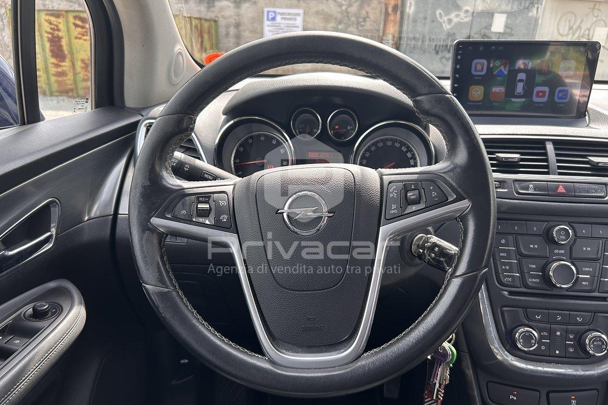 OPEL Mokka 1.4 Turbo GPL Tech 140CV 4x2 Cosmo