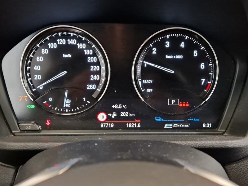 BMW X1 XDRIVE 25E BUSINESS ADVANTAGE AUTOMATICO SUV