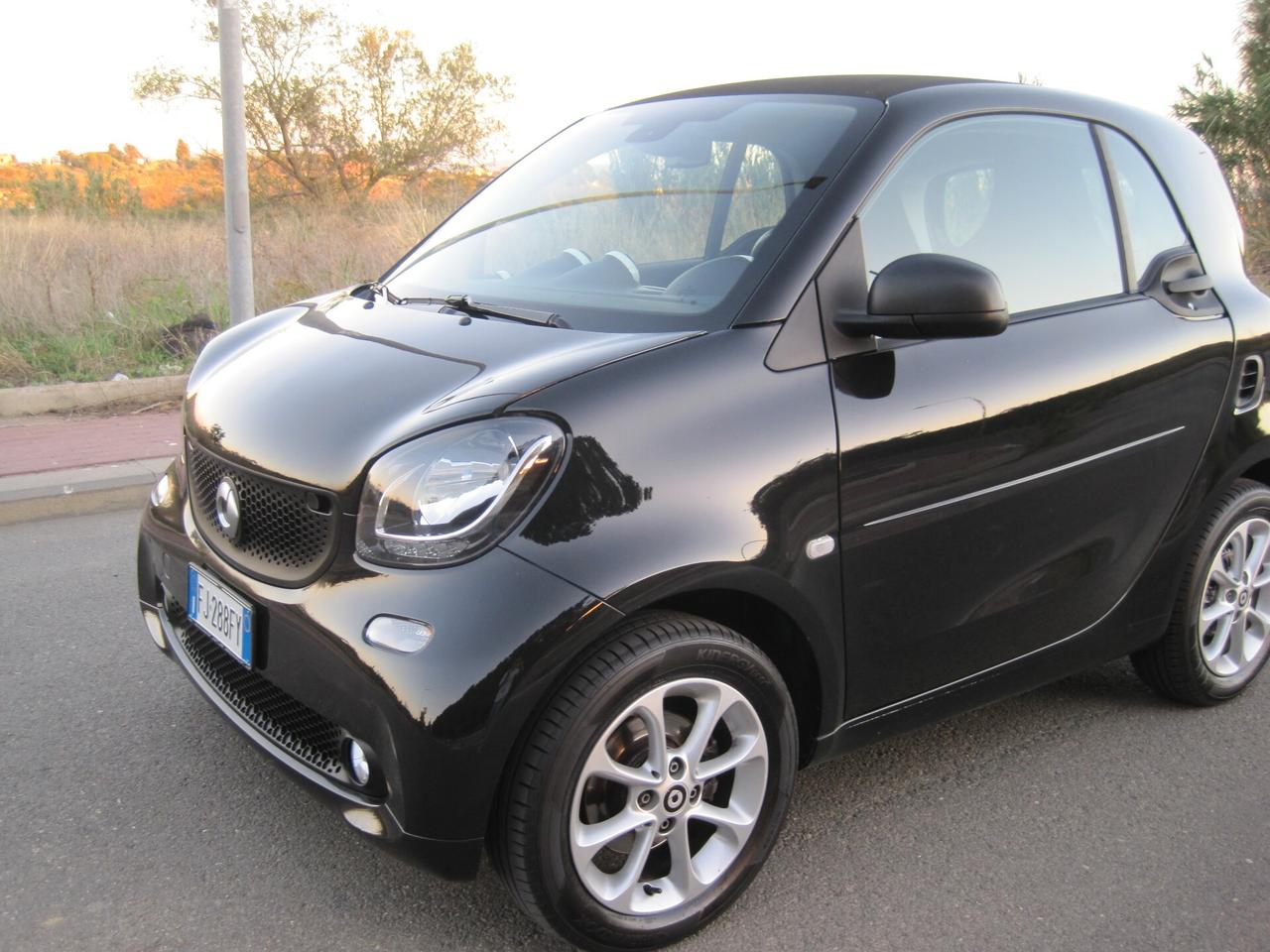 Smart ForTwo 70 1.0 twinamic Youngster