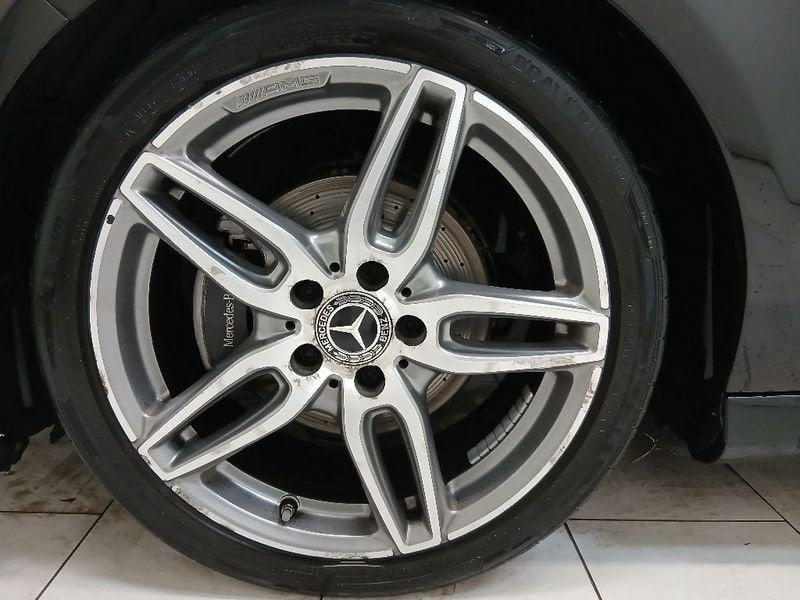 Mercedes-Benz CLA Shooting Brake 200 d Premium auto FL