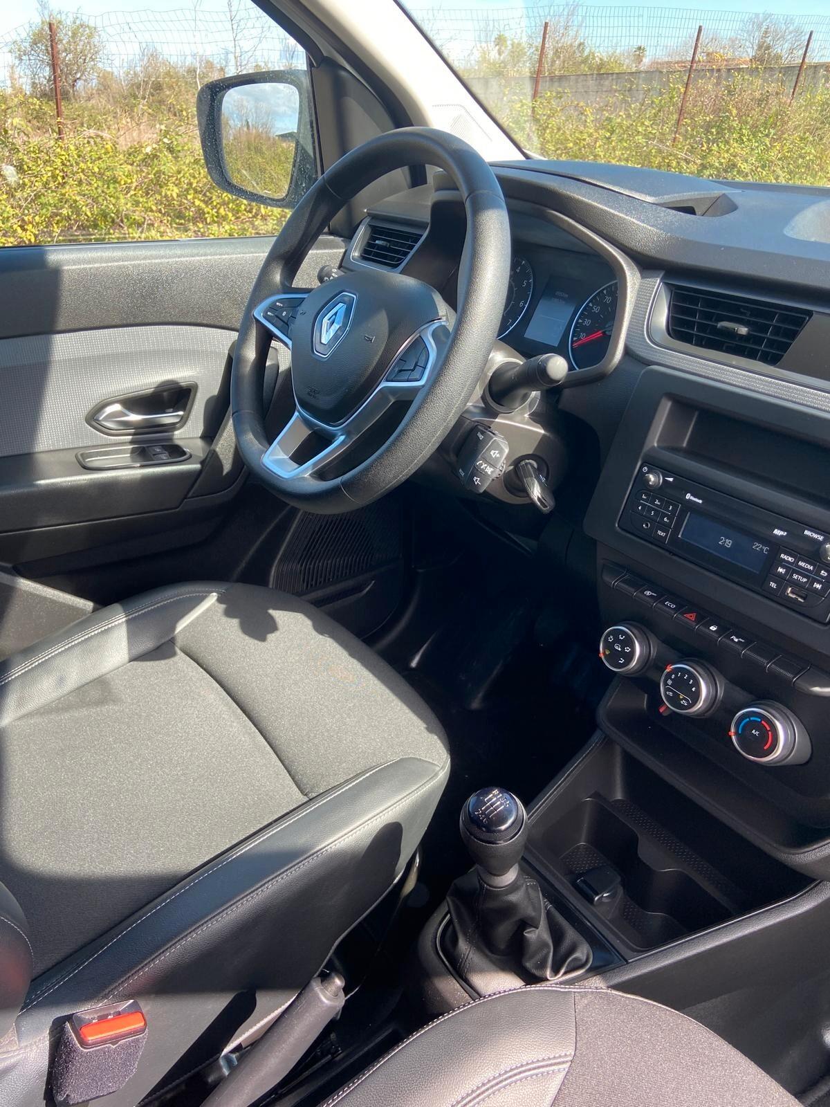 Renault Express 1.4 Blue dCi 95 Van