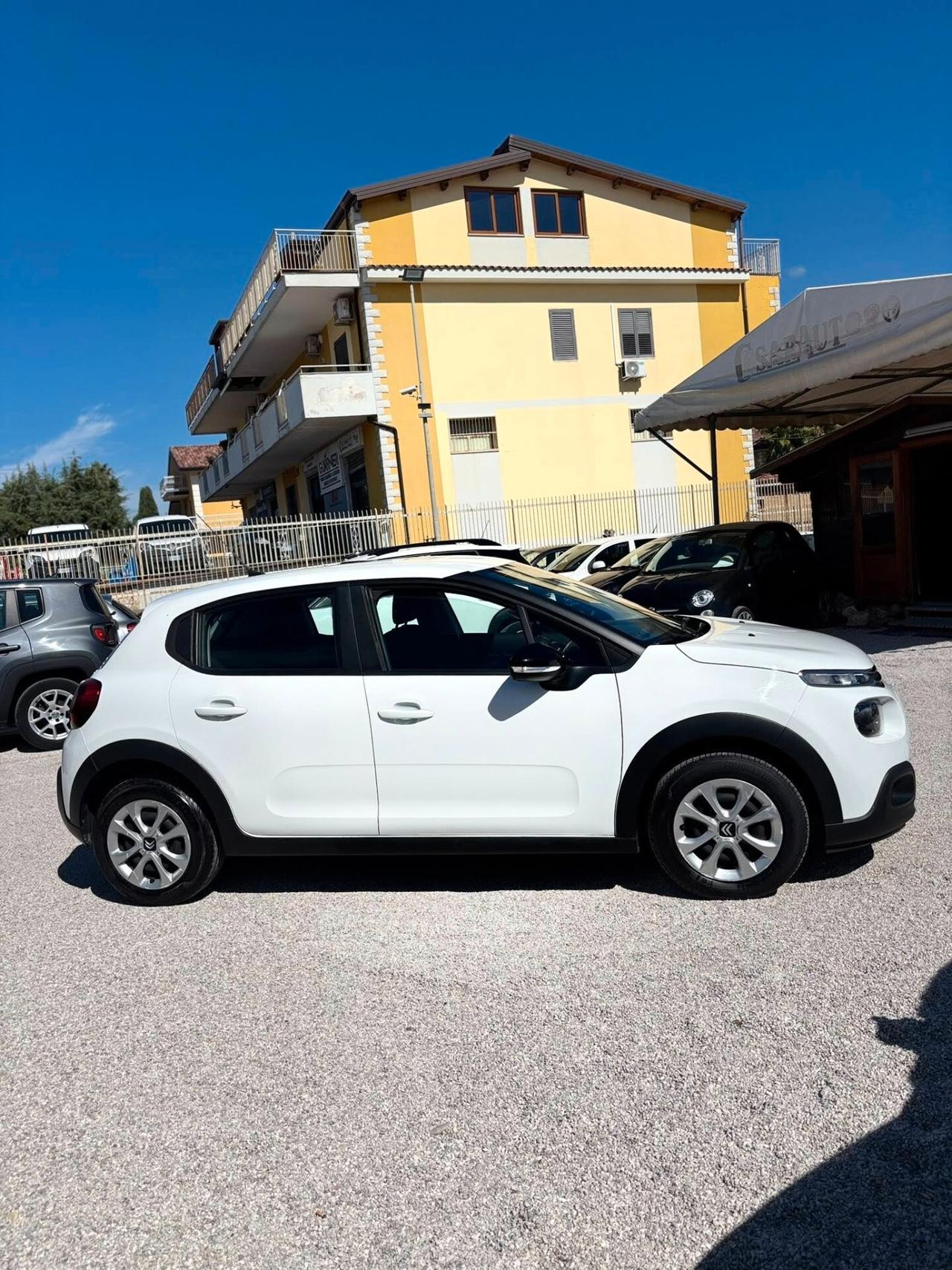 Citroen C3 PureTech 83 S&S Feel