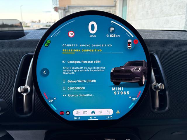 MINI Countryman D Classic Countryman CERCHI DA 19''.