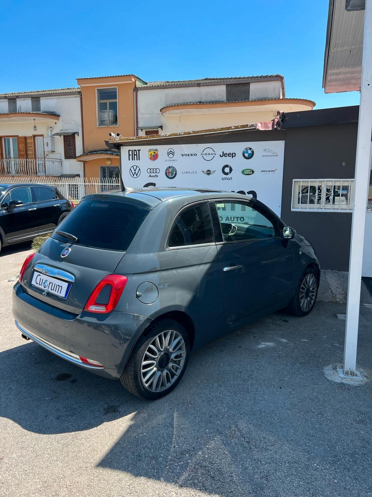 Fiat 500 1.3 Multijet 95 CV Lounge