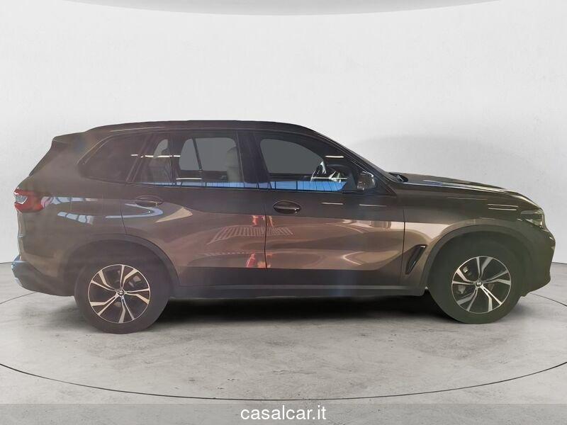 BMW X5 X5 xDrive25d Business 3 ANNI DI GARANZIA KM ILLIMITATI PARI ALLA NUOVA