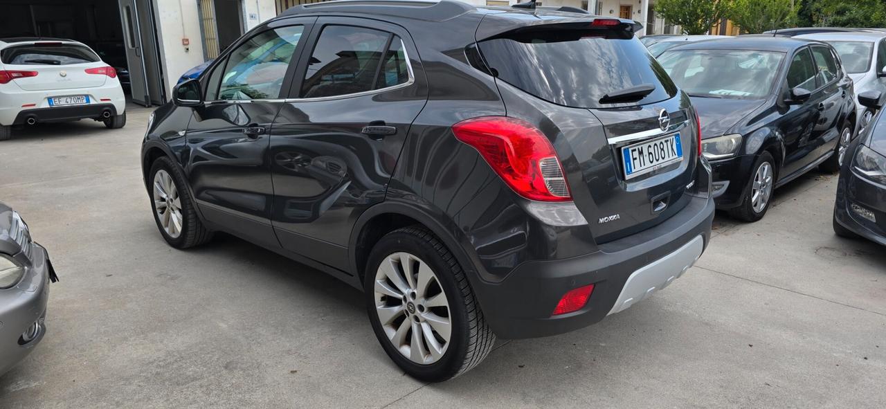 Opel Mokka 1.6 CDTI Ecotec 136CV 4x2 aut. Cosmo