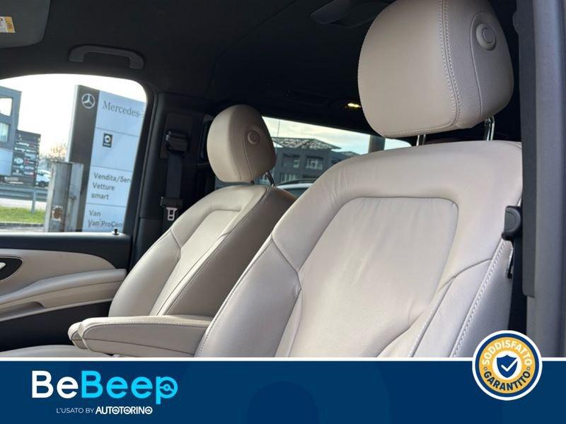 Mercedes-Benz Classe V V EXTRALONG 250 D AVANTGARDE AUTO