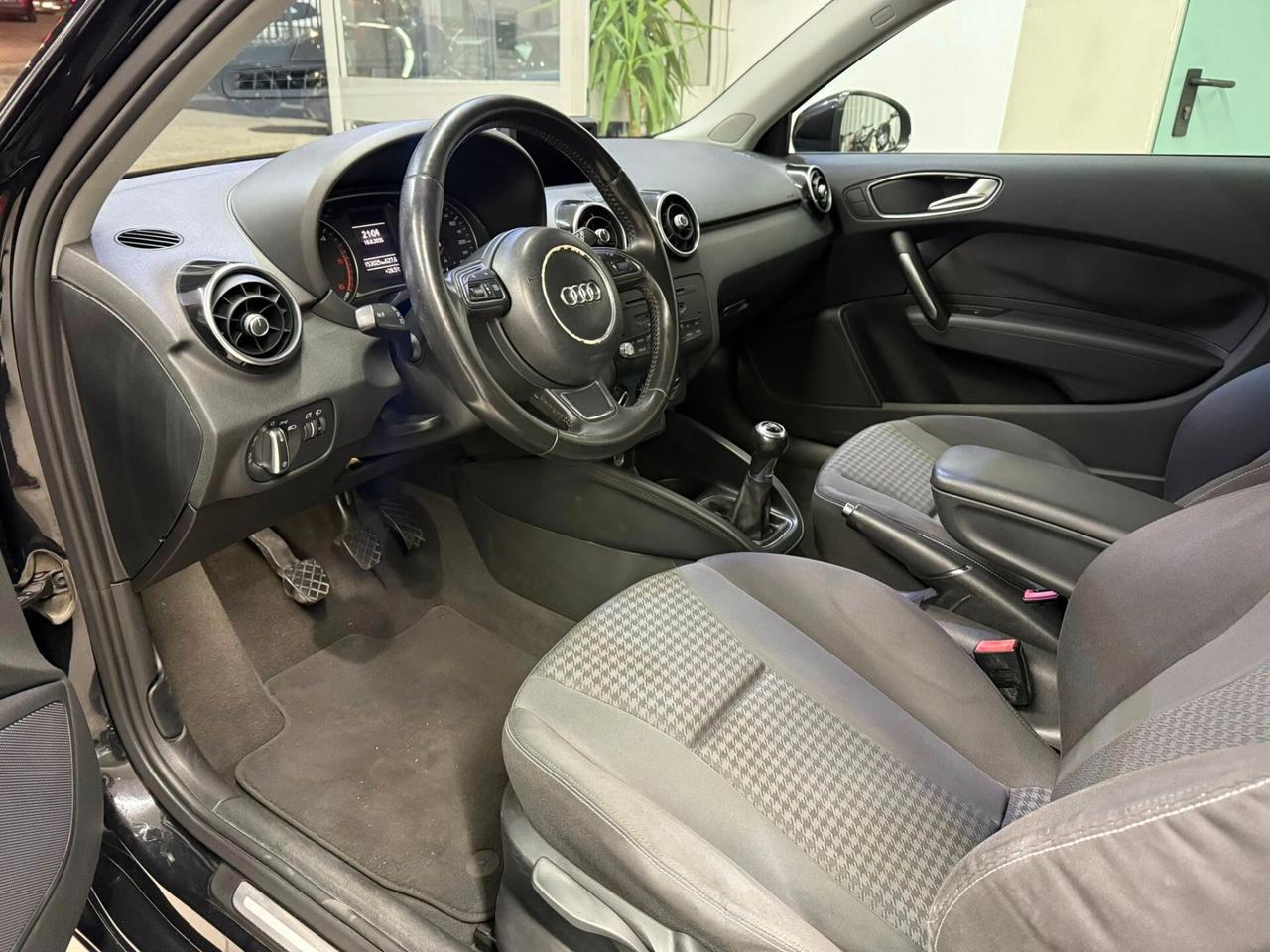 Audi A1 1.6 TDI 105 CV Ambition
