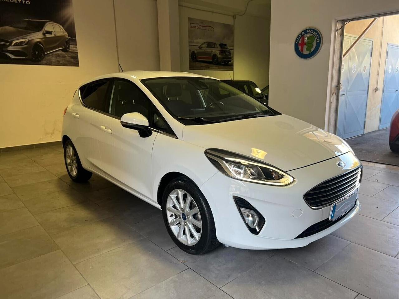 FORD FIESTA 1.5 TDCI 85CV VIGNALE 2018