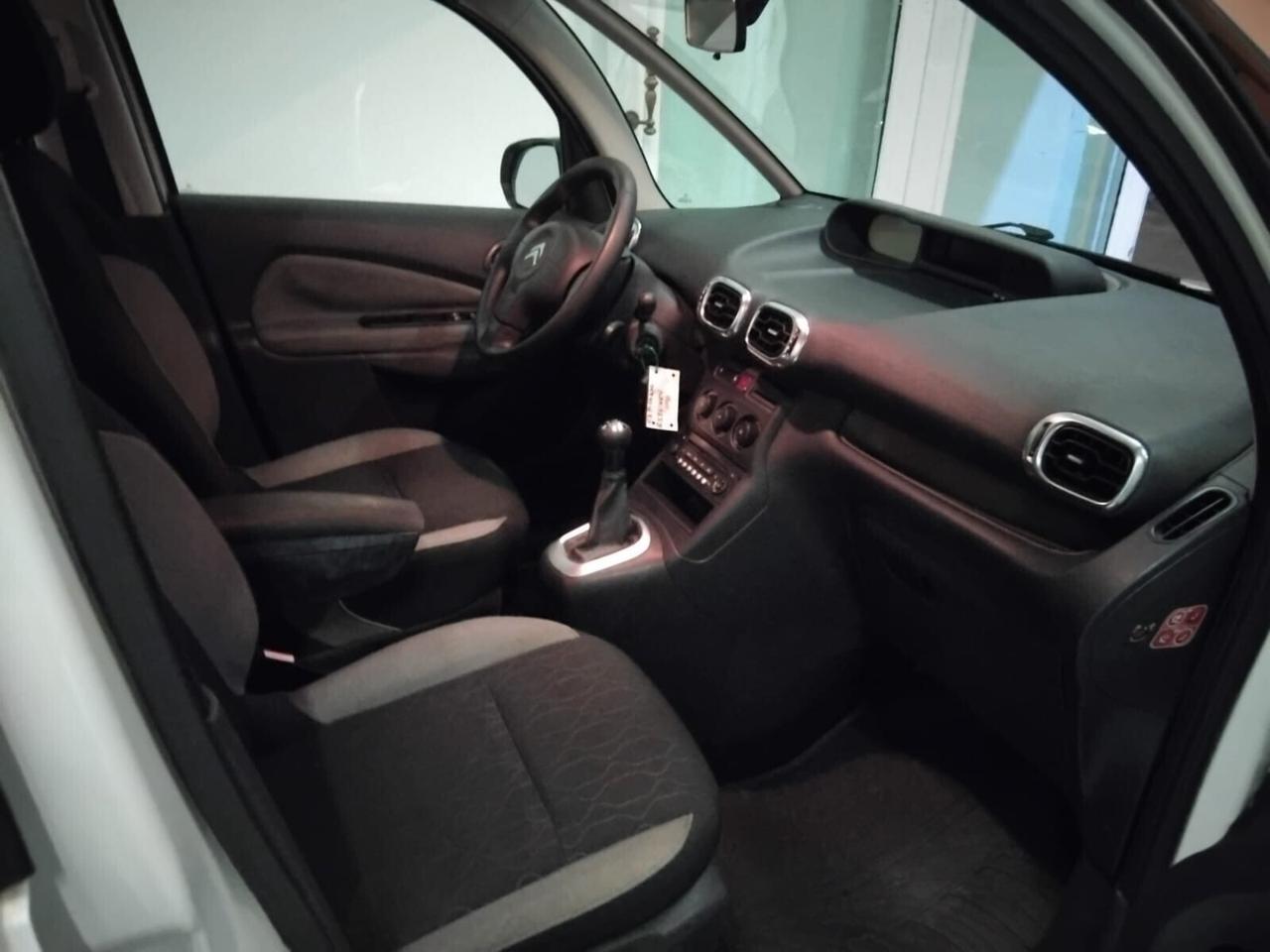 Citroen C3 Picasso 1.6 HDi 90 Exclusive