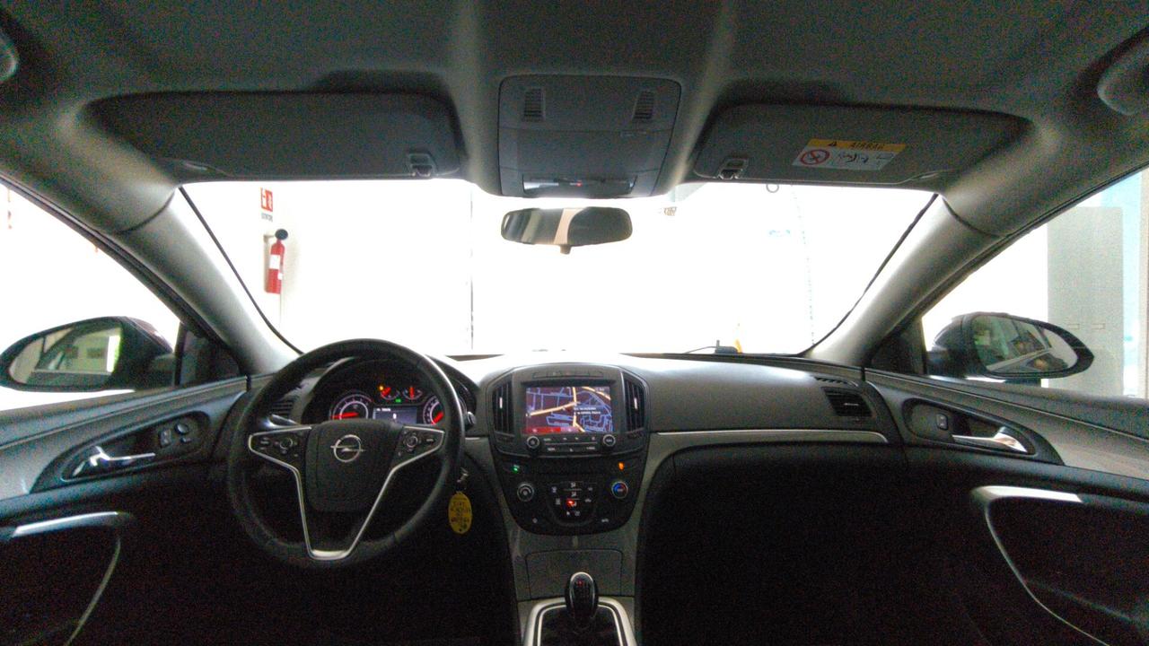 Opel Insignia 2.0 CDTI 140CV Ecopower Sports Tourer Cosmo Business