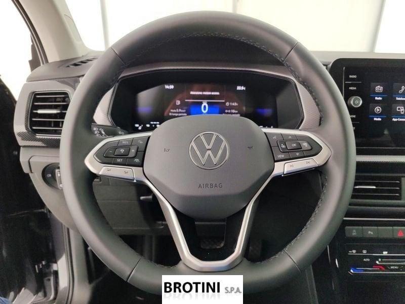 Volkswagen T-Cross 1.0 TSI 85kW Edition Plus DSG
