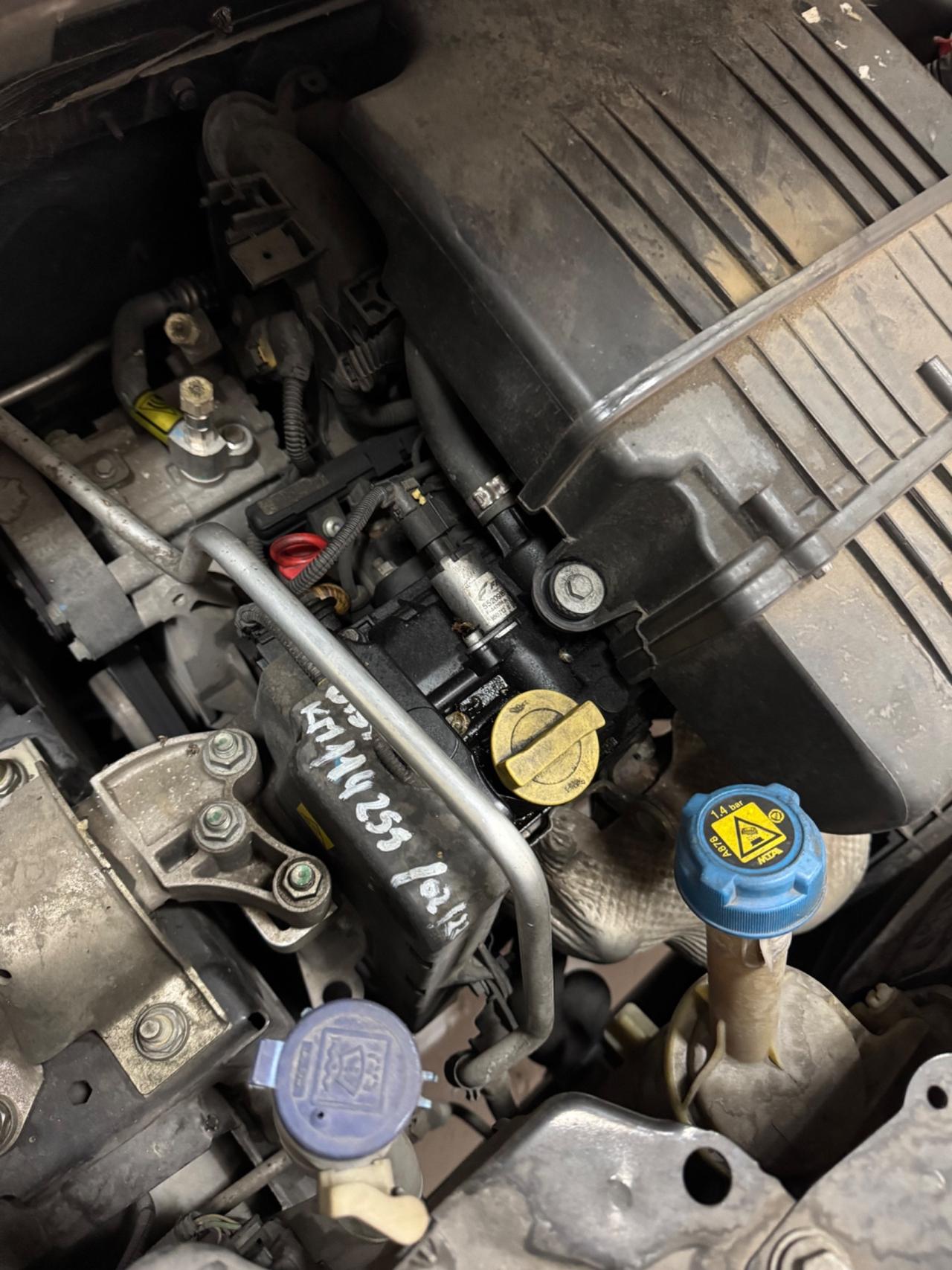 Lancia Ypsilon 1.2 69 CV 5 porte Platinum