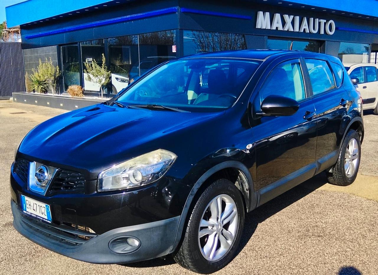 Nissan Qashqai dCi