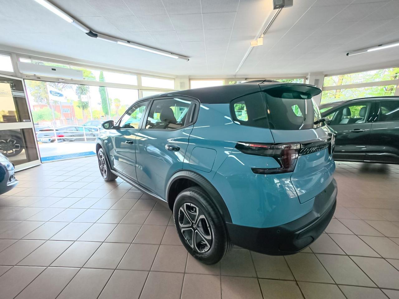 Citroen C3 Aircross PureTech Turbo 100 You