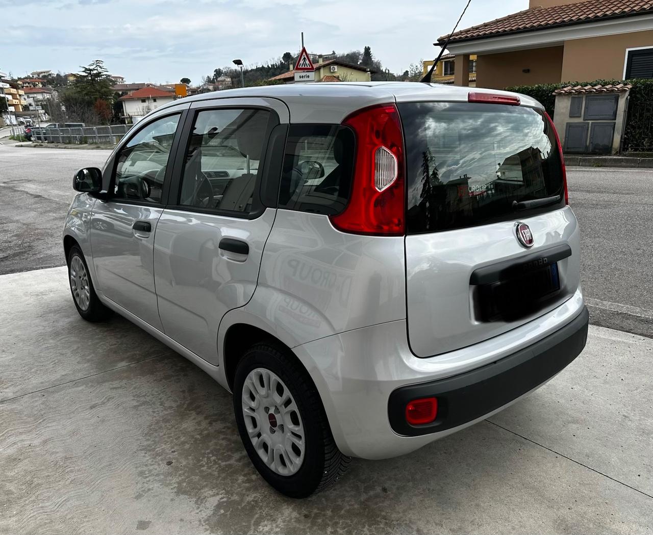 Fiat Panda 1.2 Lounge