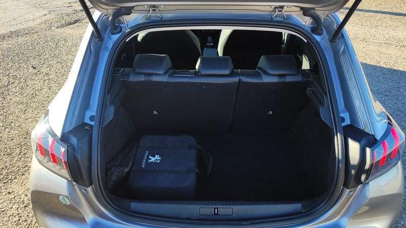 Peugeot 208 208 motore elettrico 136 CV 5 porte Allure