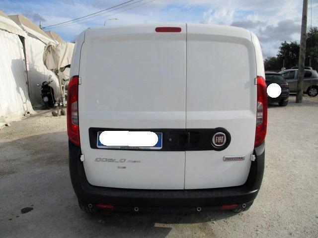 FIAT Doblò MAXI 1.6 MJT EASY 105cv-2018 KM130000