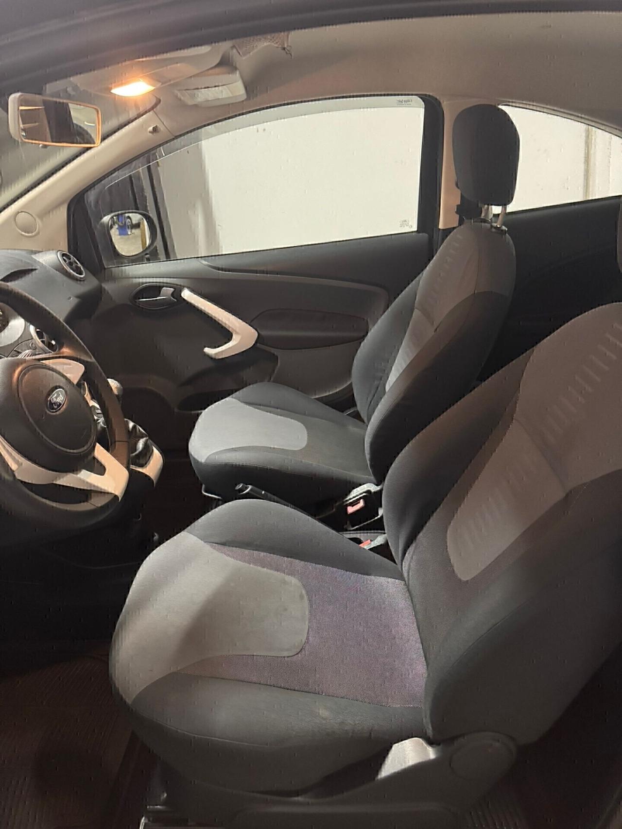 Ford Ka 1.2 8V 69CV 2010