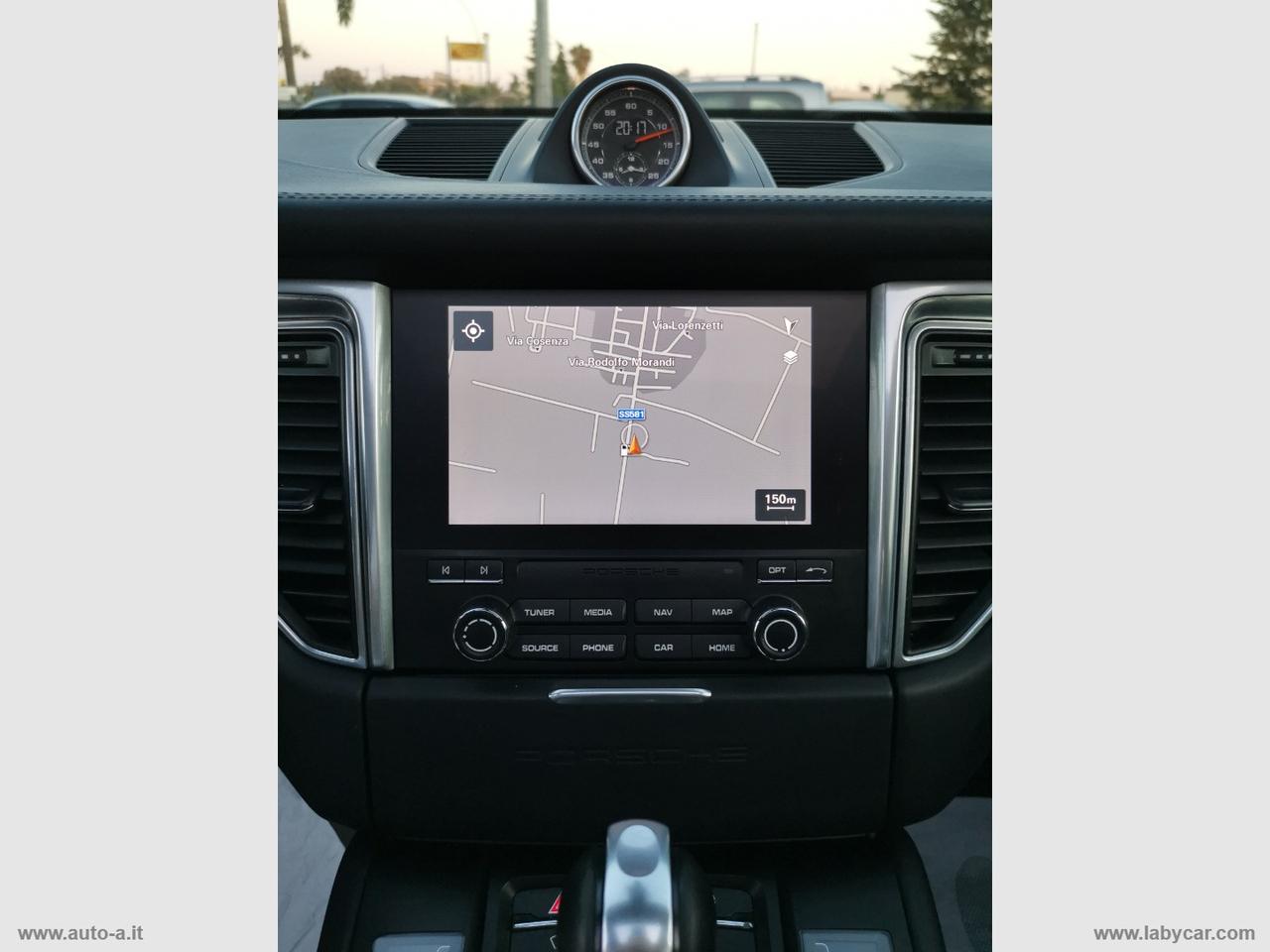 PORSCHE Macan 3.0 S Diesel